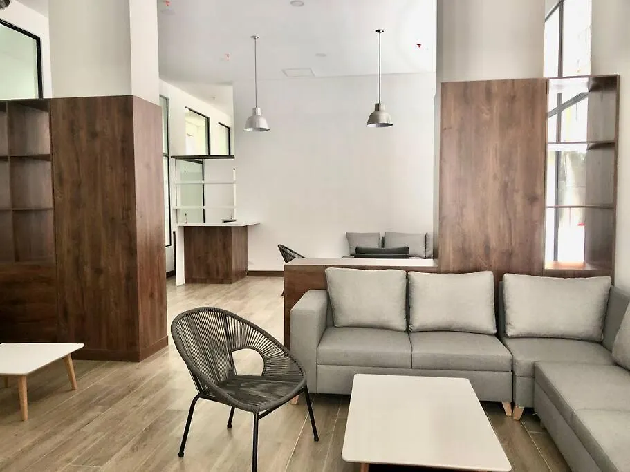 Comodo Apartamento En Bogota, Chapinero Central - Theatron Apartment