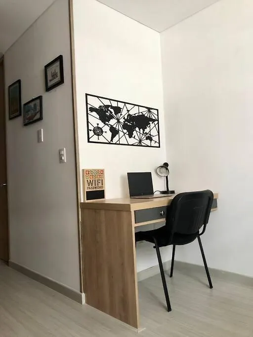 Comodo Apartamento En Bogota, Chapinero Central - Theatron Colombia