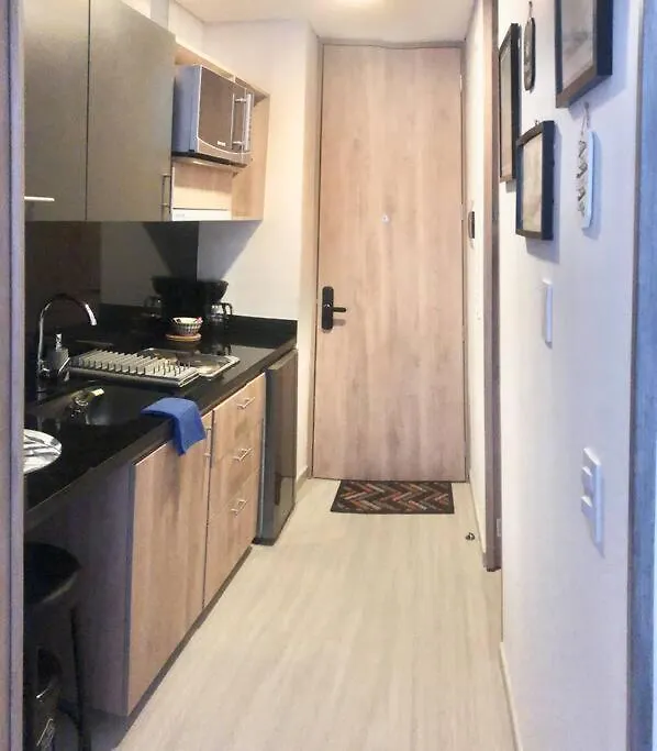 Apartment Comodo Apartamento En Bogota, Chapinero Central - Theatron