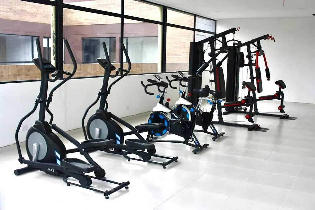 Comodo Apartamento En Bogota, Chapinero Central - Theatron Bogota
