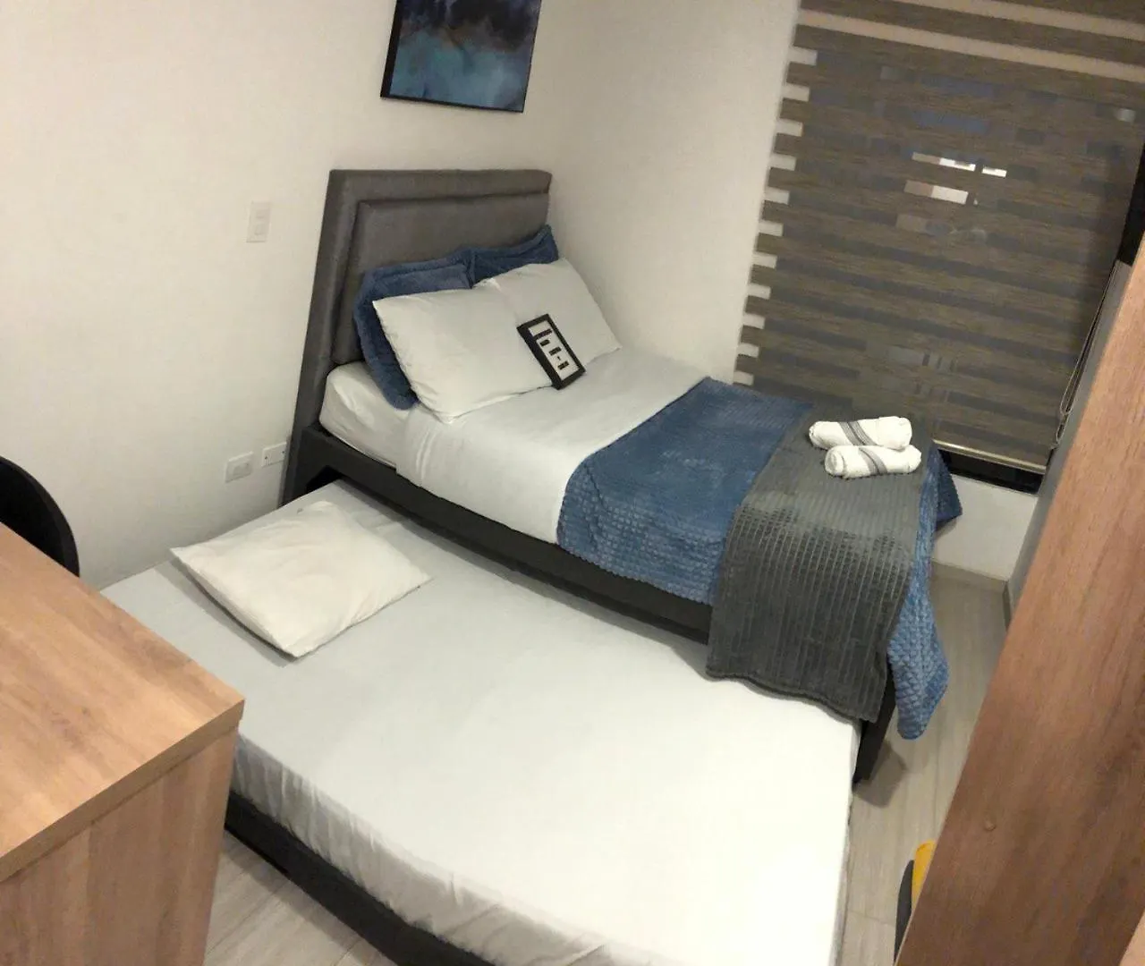 Comodo Apartamento En Bogota, Chapinero Central - Theatron Apartment Bogota