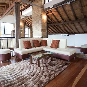Albergue Arche Noah Boutique, Bogotá