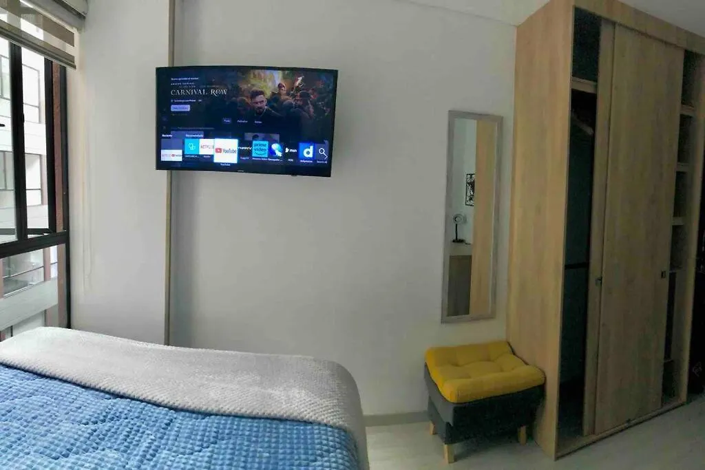 Lejlighed Comodo Apartamento En Bogota, Chapinero Central - Theatron