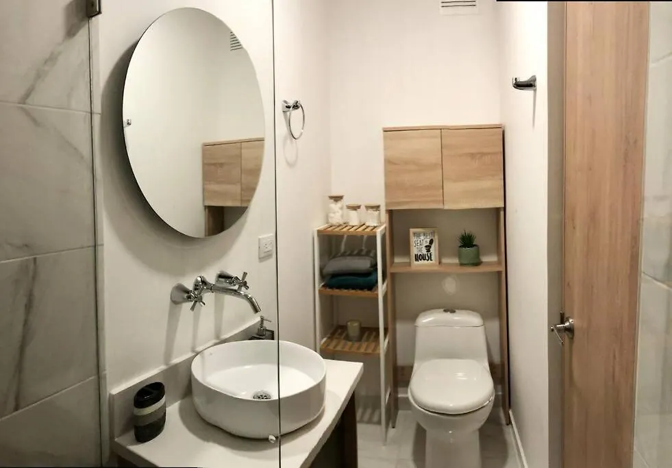 Lejlighed Comodo Apartamento En Bogota, Chapinero Central - Theatron Colombia