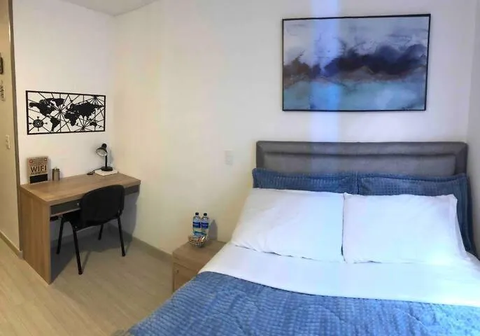 Comodo Apartamento En Bogota, Chapinero Central - Theatron Lejlighed Bogotá