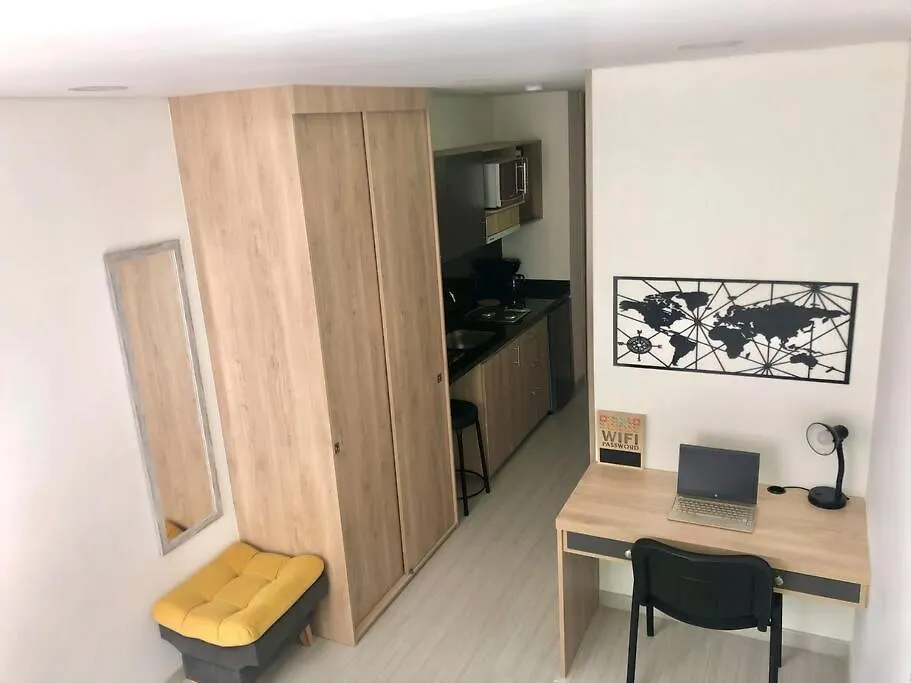 Comodo Apartamento En Bogota, Chapinero Central - Theatron 0*, Bogota Colombia
